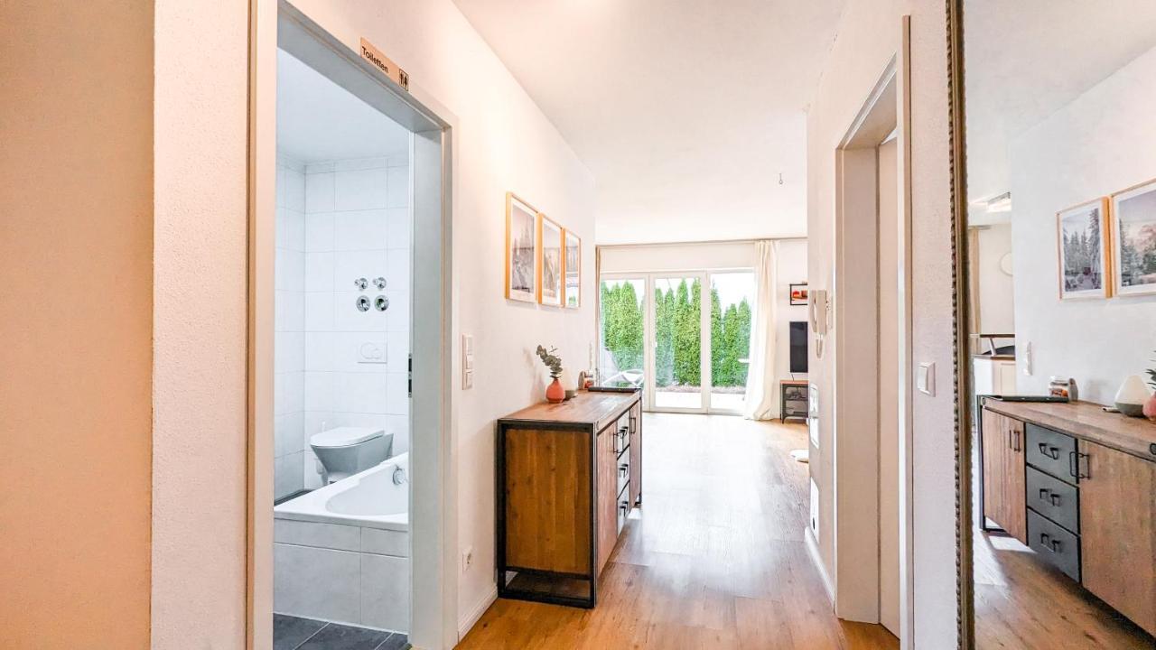 Ferienwohnung Dahoam 2.0 Fussen Exterior foto