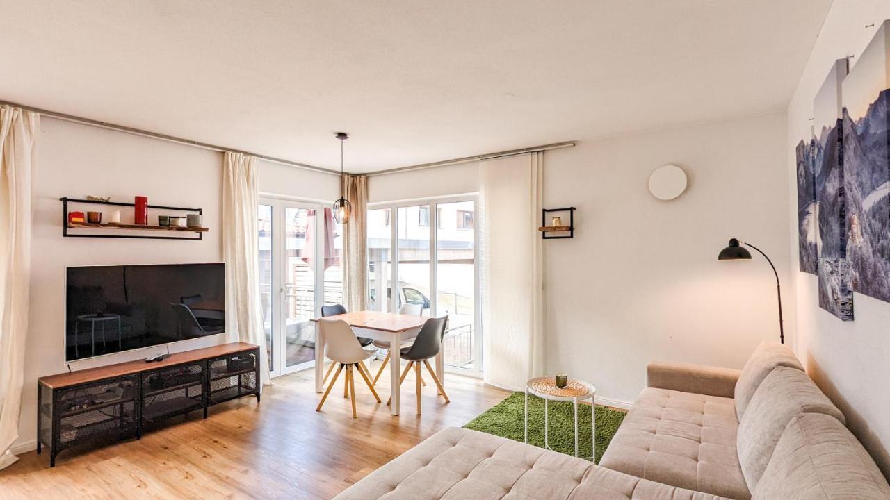 Ferienwohnung Dahoam 2.0 Fussen Exterior foto