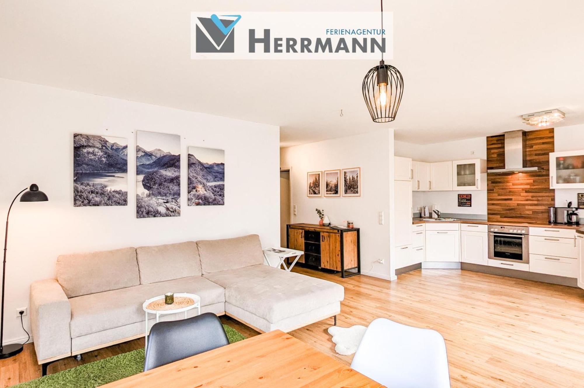 Ferienwohnung Dahoam 2.0 Fussen Exterior foto